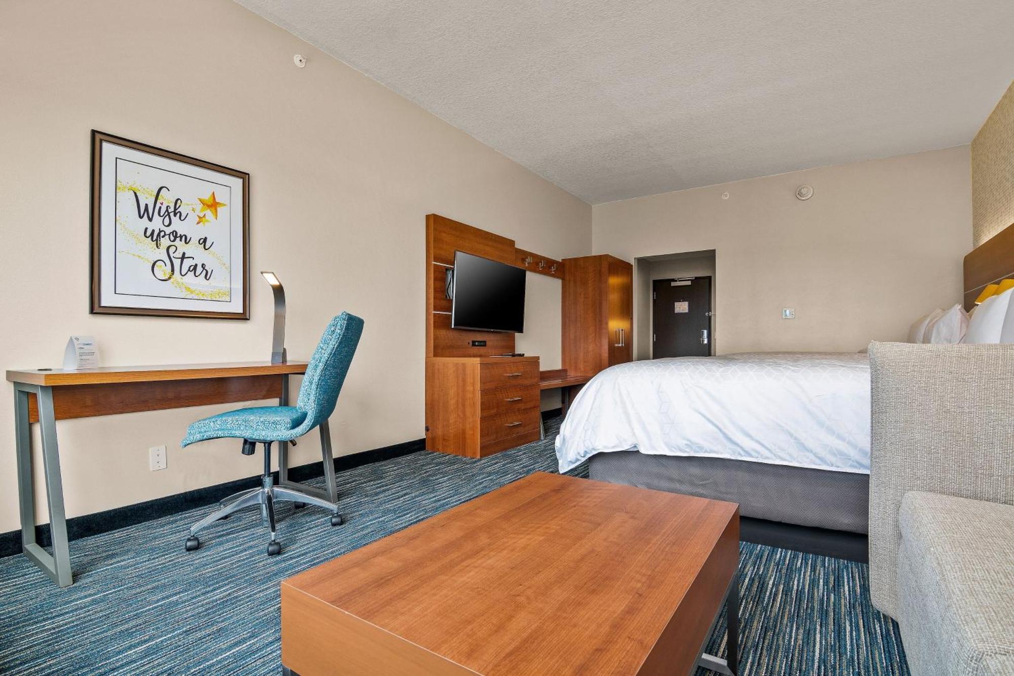 Express&suites Orlando- Buena Vista, An Ihg 3* Lake Buena Vista
