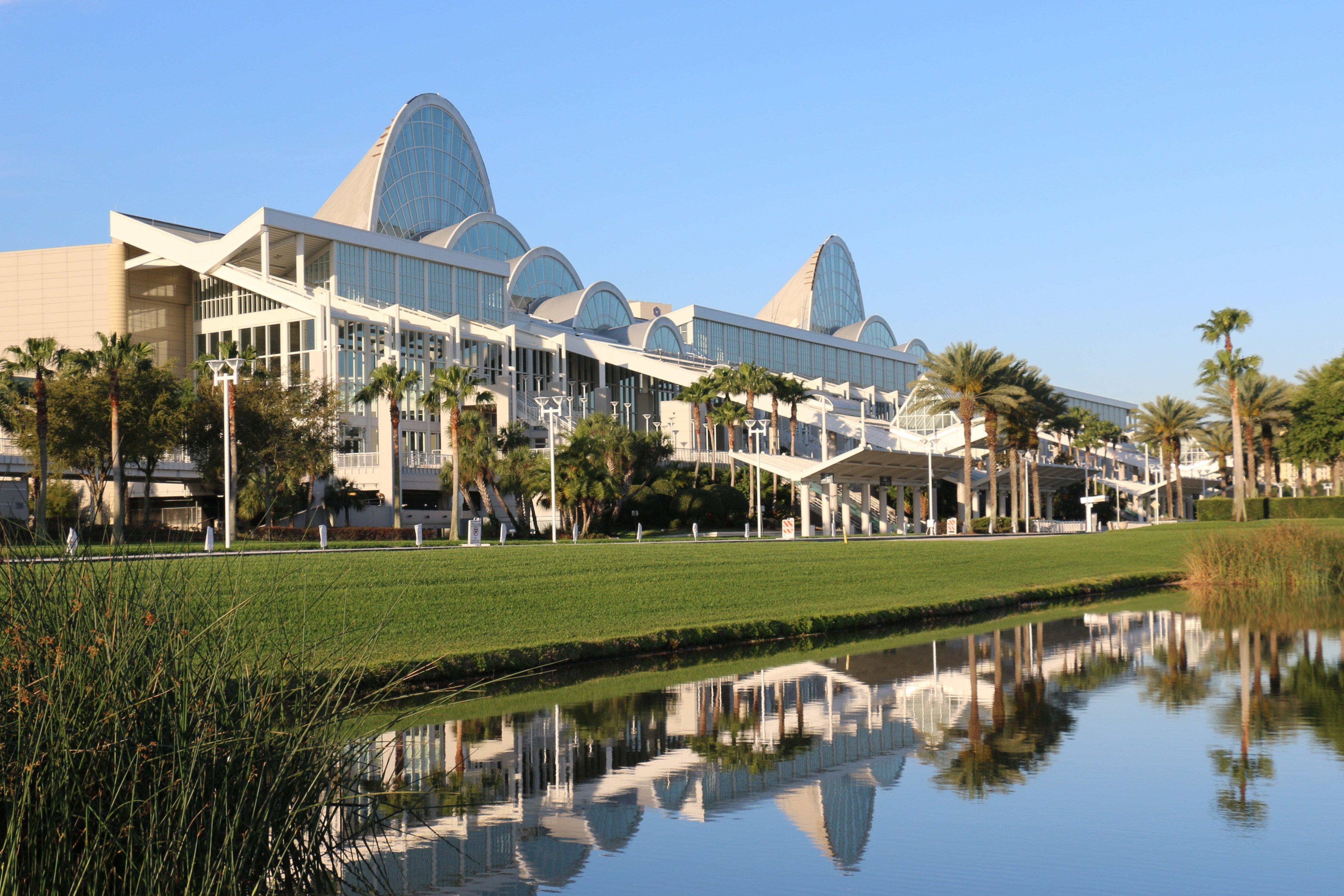 Express & Orlando- Buena Vista By Ihg 3*