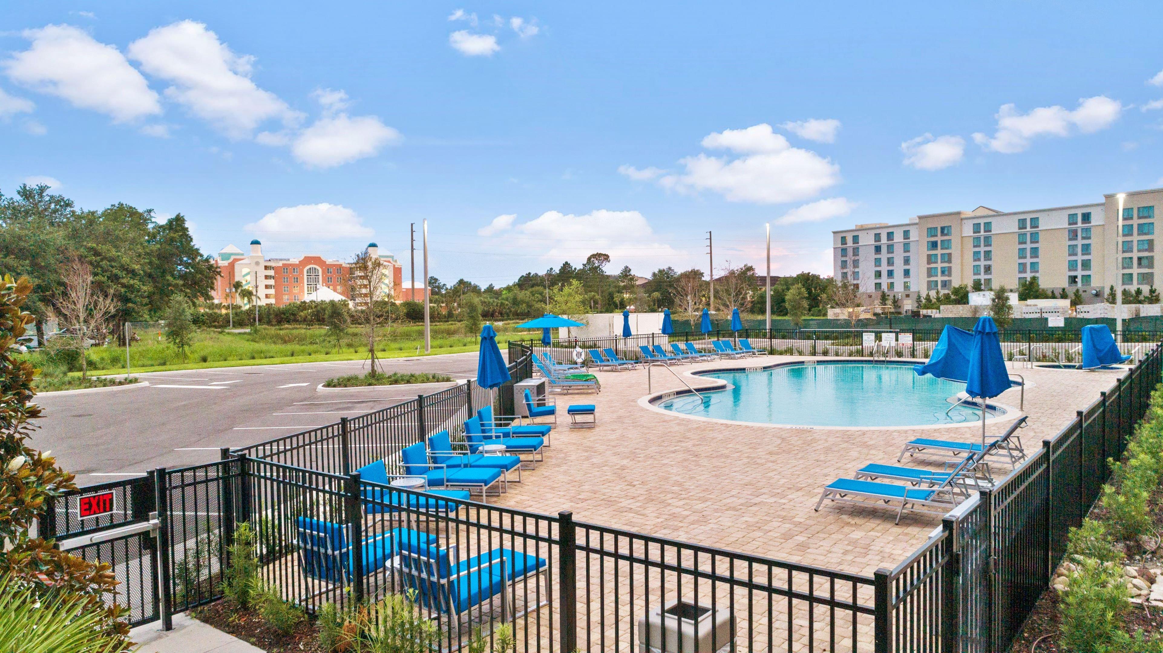 Express & Orlando- Buena Vista By Ihg Hotel 3*
