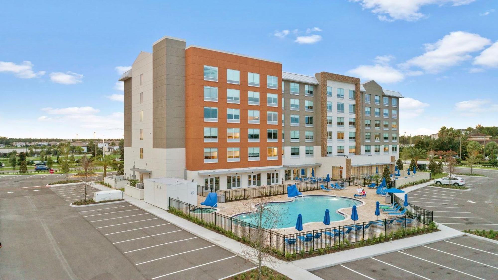 Express & Orlando- Buena Vista By Ihg 3* Lake Buena Vista