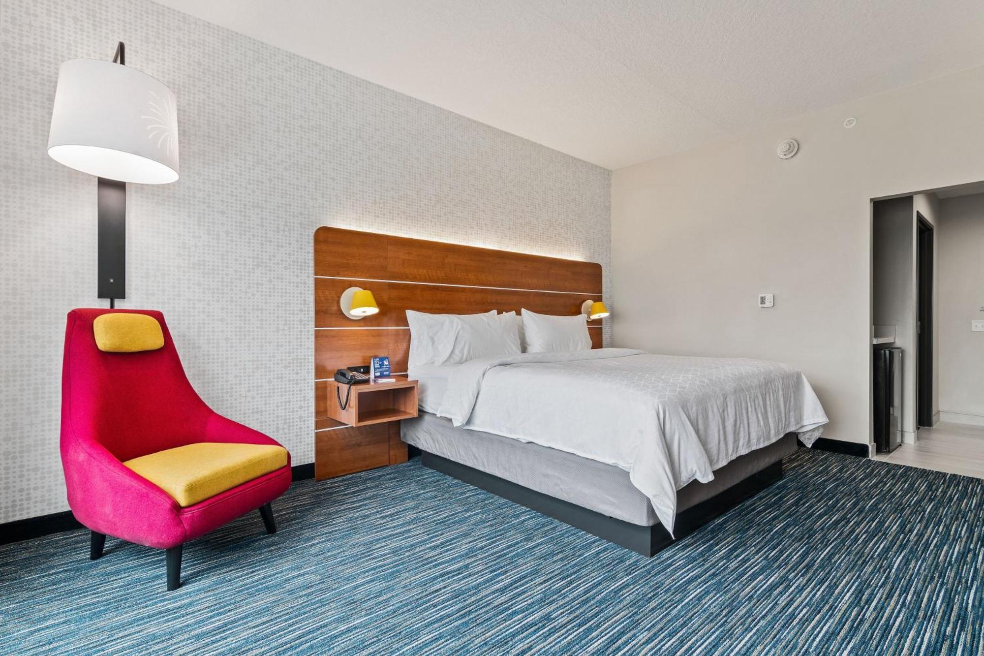 Express & Orlando- Buena Vista By Ihg Hotel 3*
