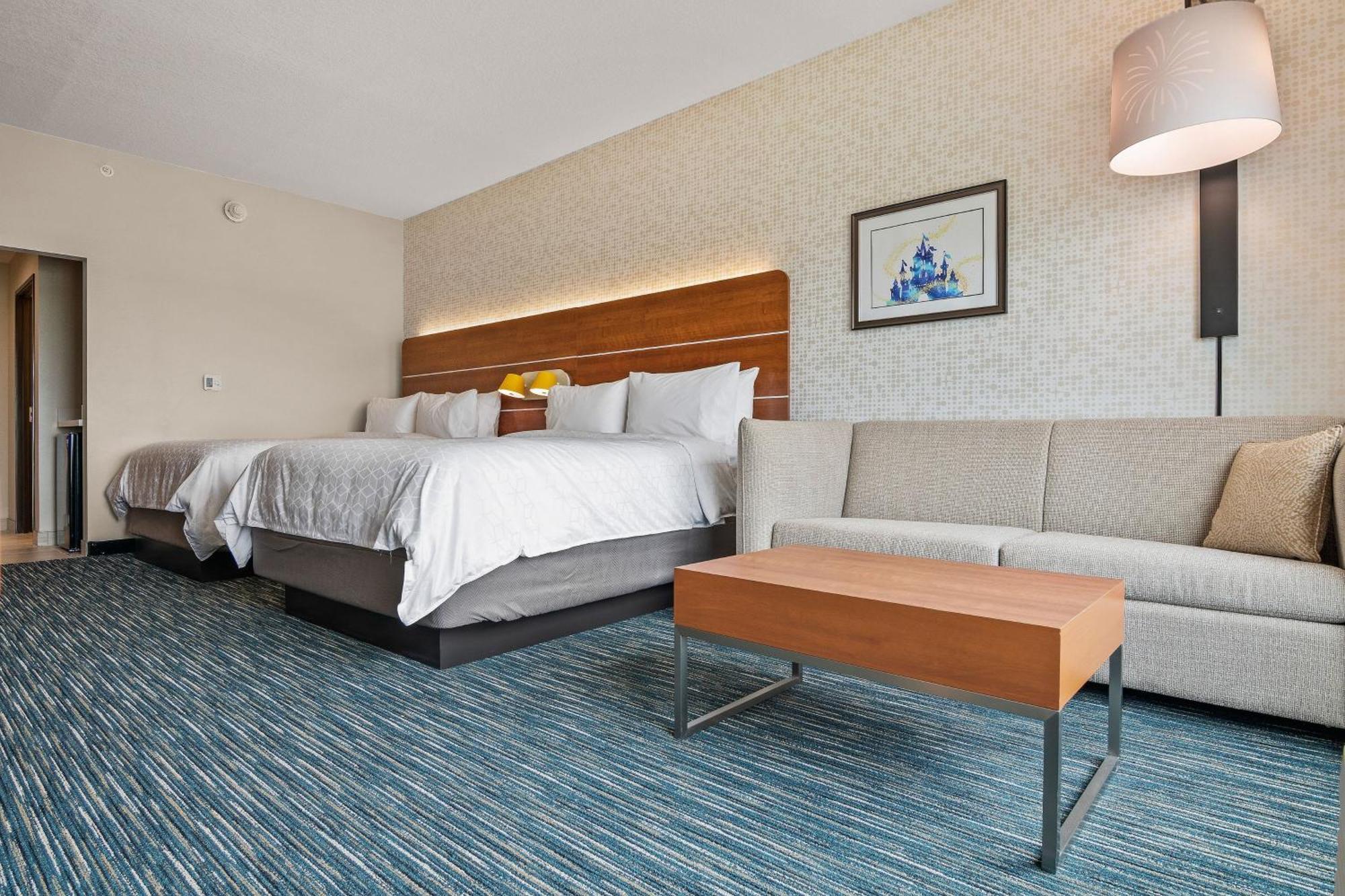 Hotel Express & Orlando- Buena Vista By Ihg