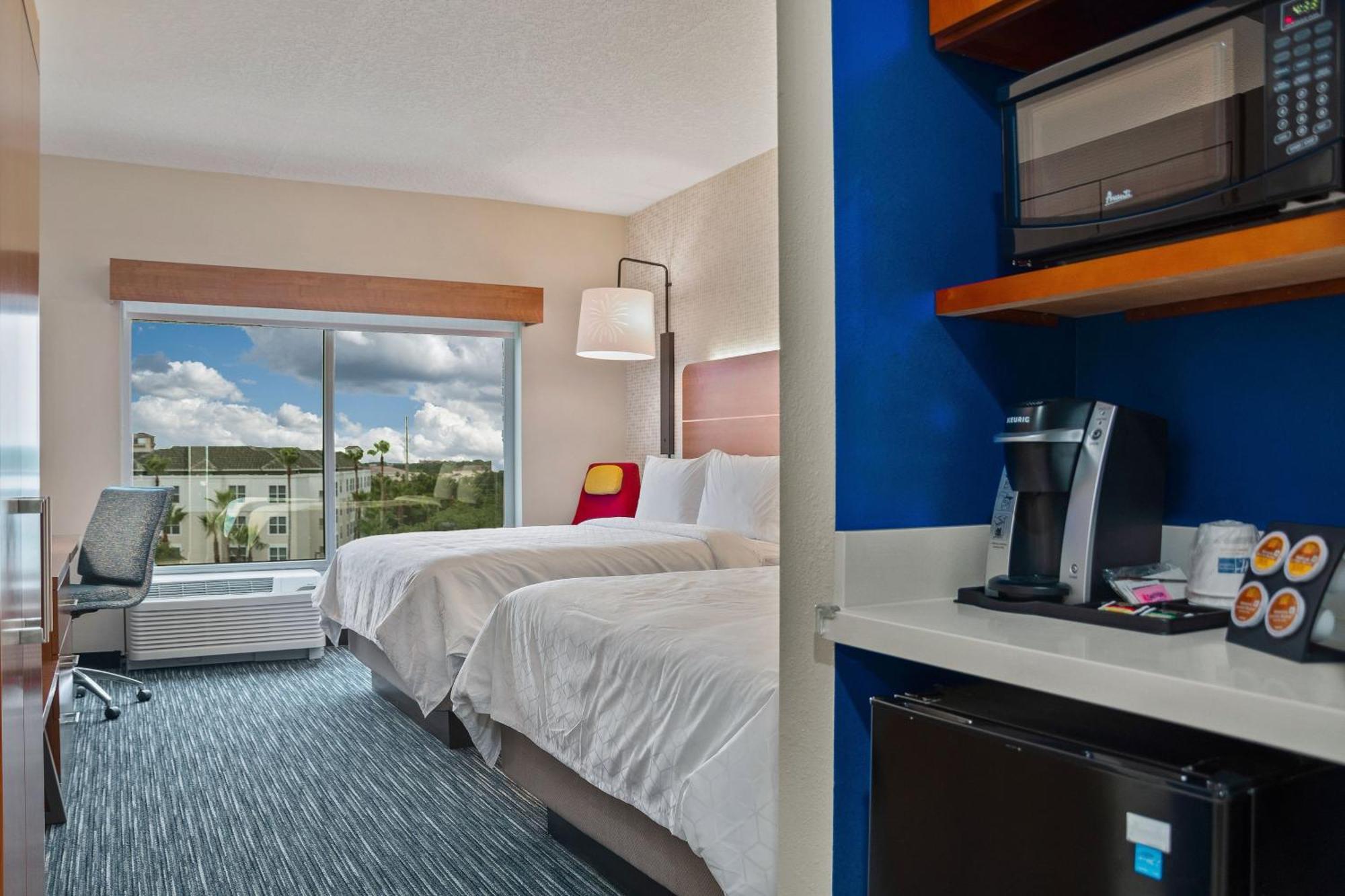 Express & Orlando- Buena Vista By Ihg 3*