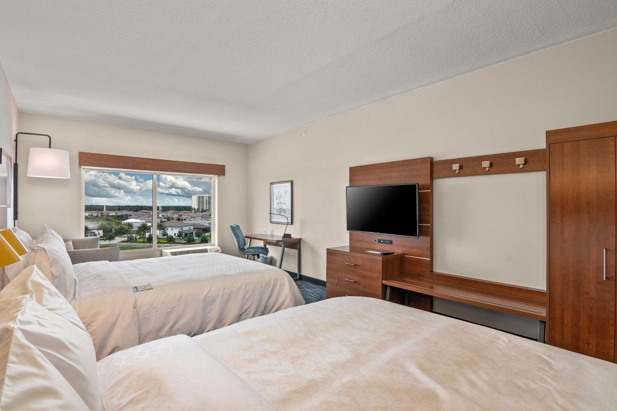Hotel Express & Orlando- Buena Vista By Ihg 3*