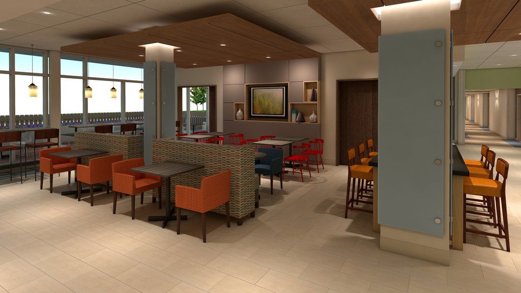 Express & Orlando- Buena Vista By Ihg Hotel