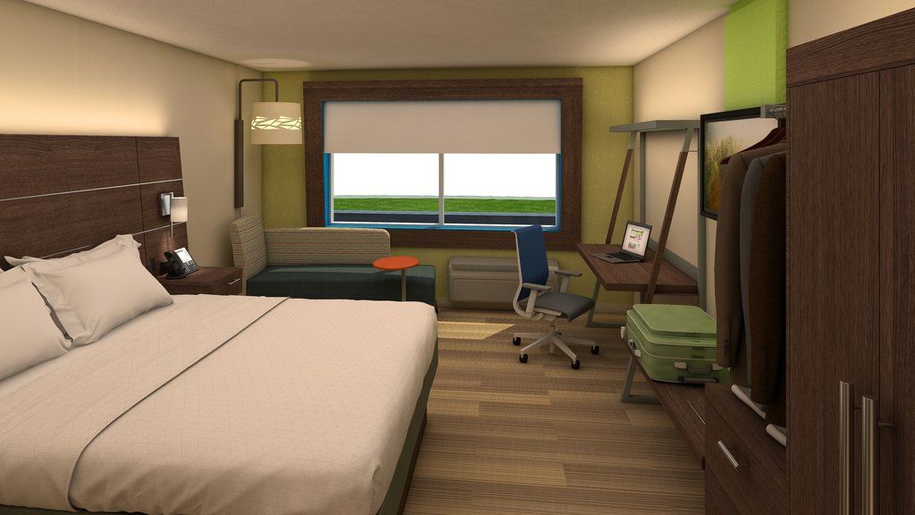 Express & Orlando- Buena Vista By Ihg Hotel Lake Buena Vista